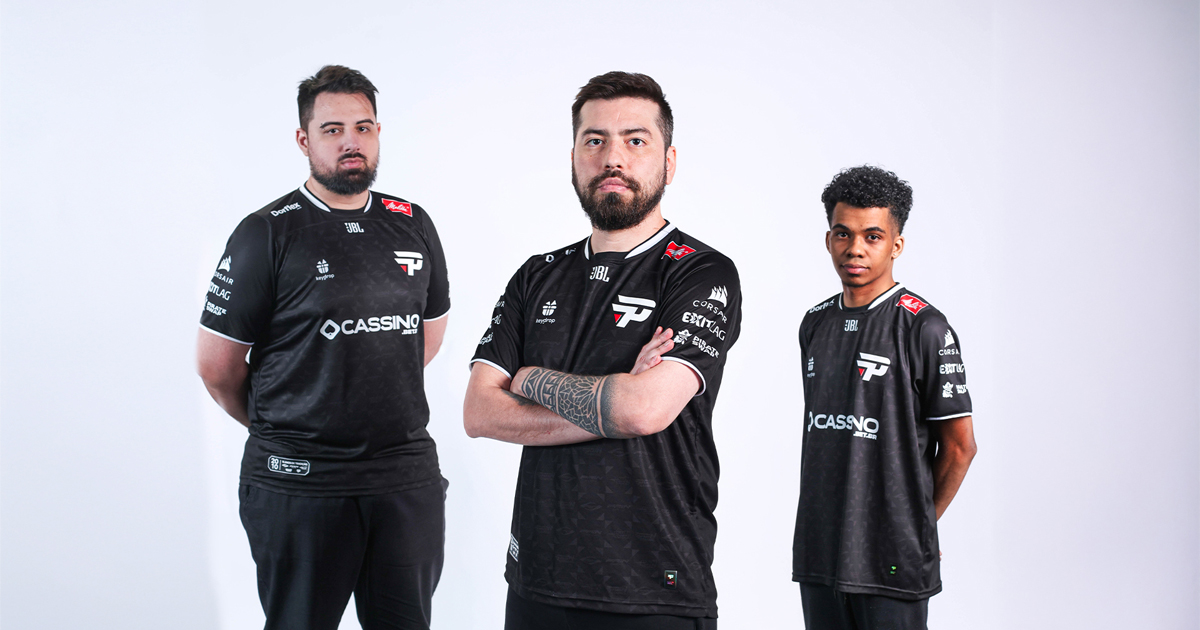 CS2: paiN reforça sua comissão técnica