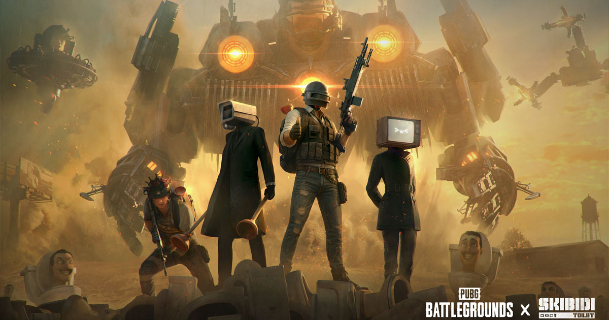 PUBG: Atualização 38.1 traz novo passe, mudanças em Erangel e ajustes em armas