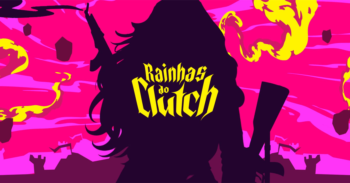 CS2: FERJEE define datas do Mundial feminino Rainhas do Clutch