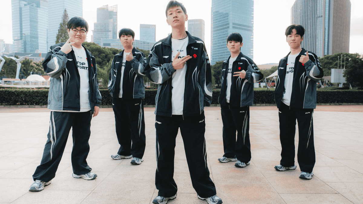 Worlds 2025: Top Esports vence G2 e elimina o último ocidental do torneio