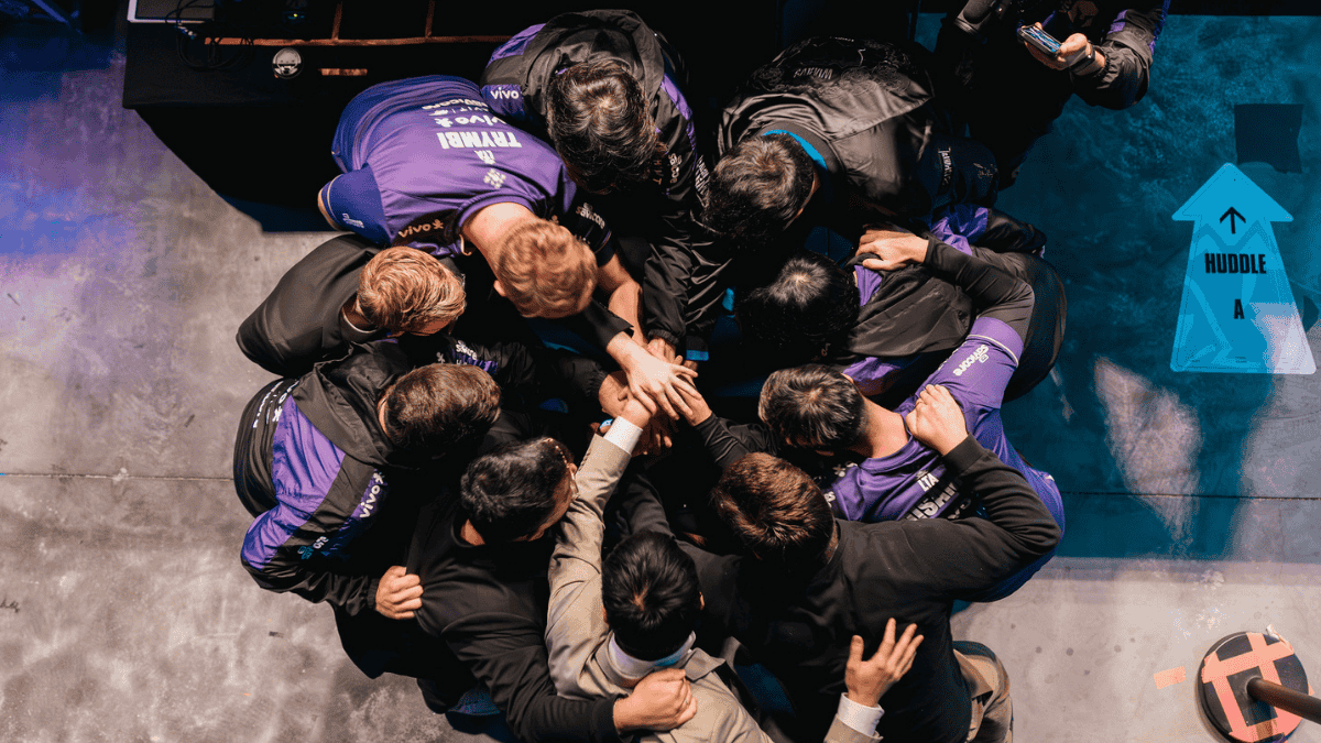 Worlds 2025: VKS enfrenta a PSG Talon valendo a vida; veja os jogos da Rodada 3