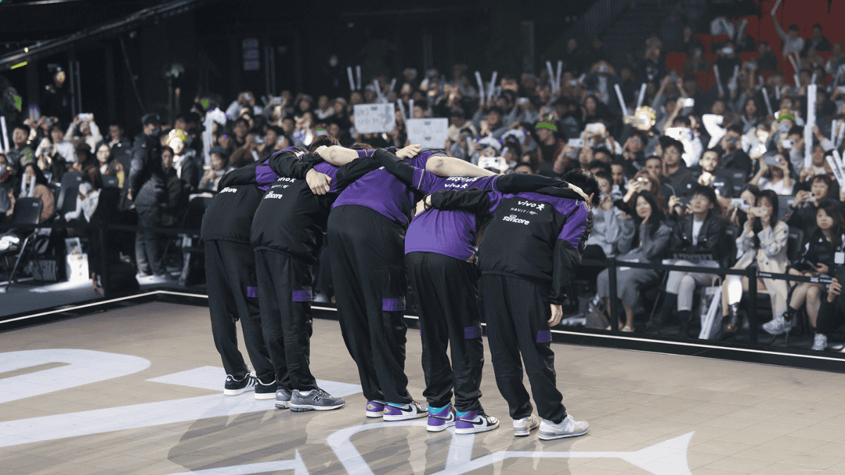 Worlds 2025: VKS tem o maior pico de audiência do 5º dia de Mundial