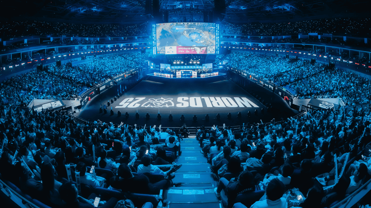 Worlds 2025: Pela primeira vez desde 2012, este campeão não foi selecionado no Mundial