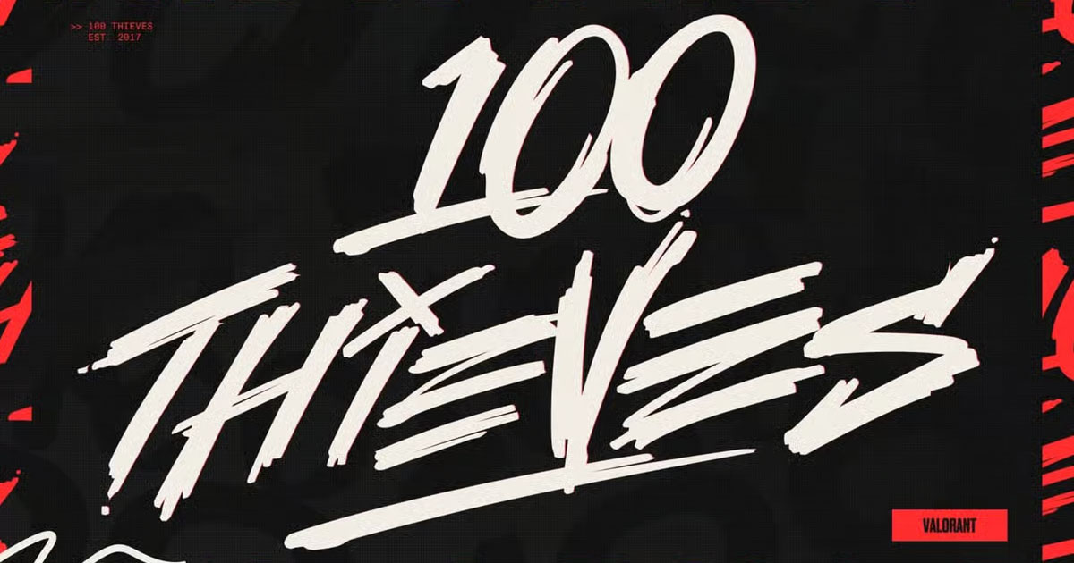 VCT Américas 2026: 100 Thieves reforça elenco com trio da TSM para 2026