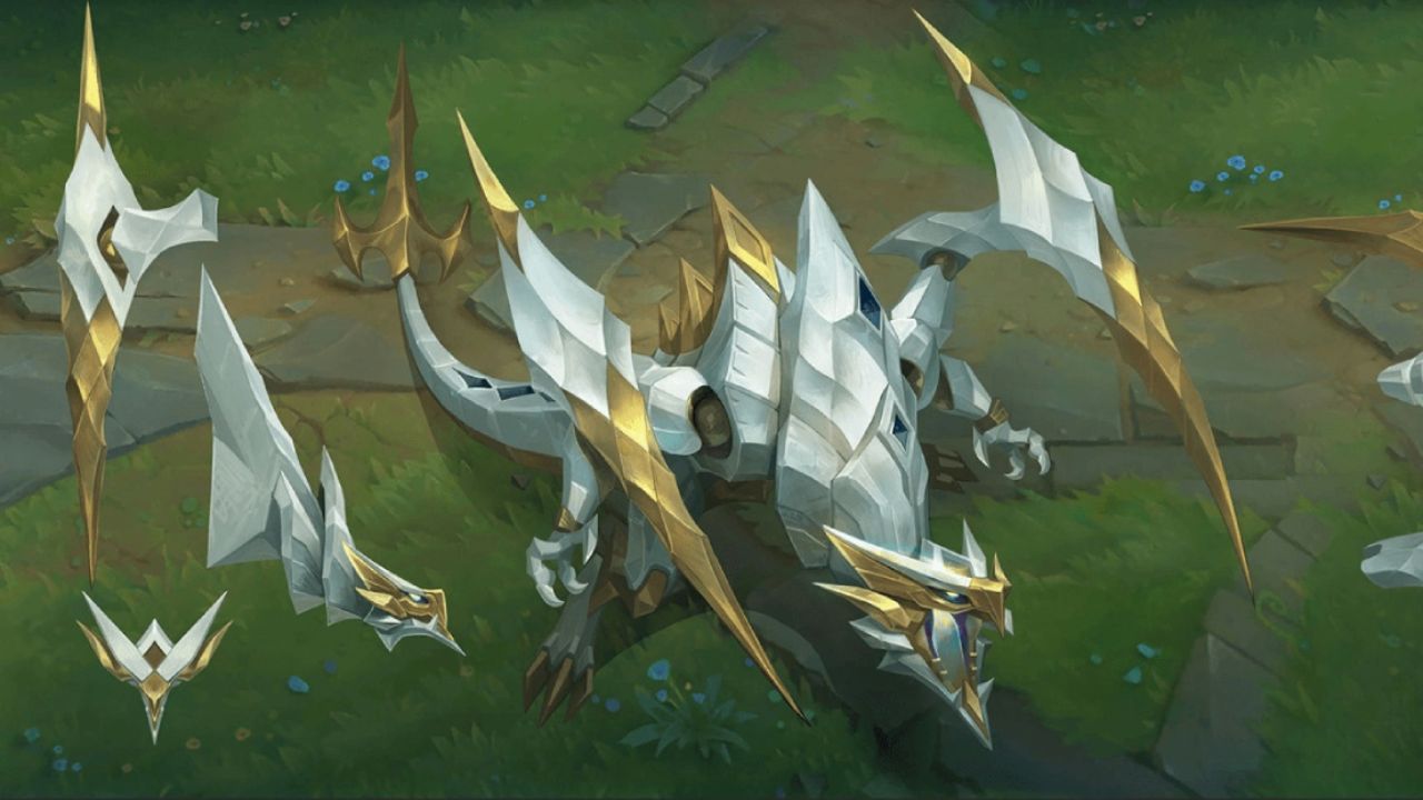 LoL: Nova temporada será de Demacia; campeões terão skins de petricita