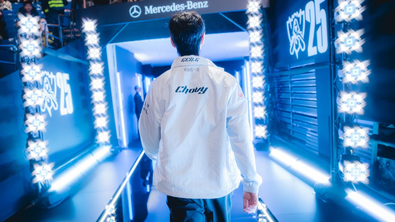 Worlds 2025: Esse jogador nunca jogou uma final de Mundial de LoL