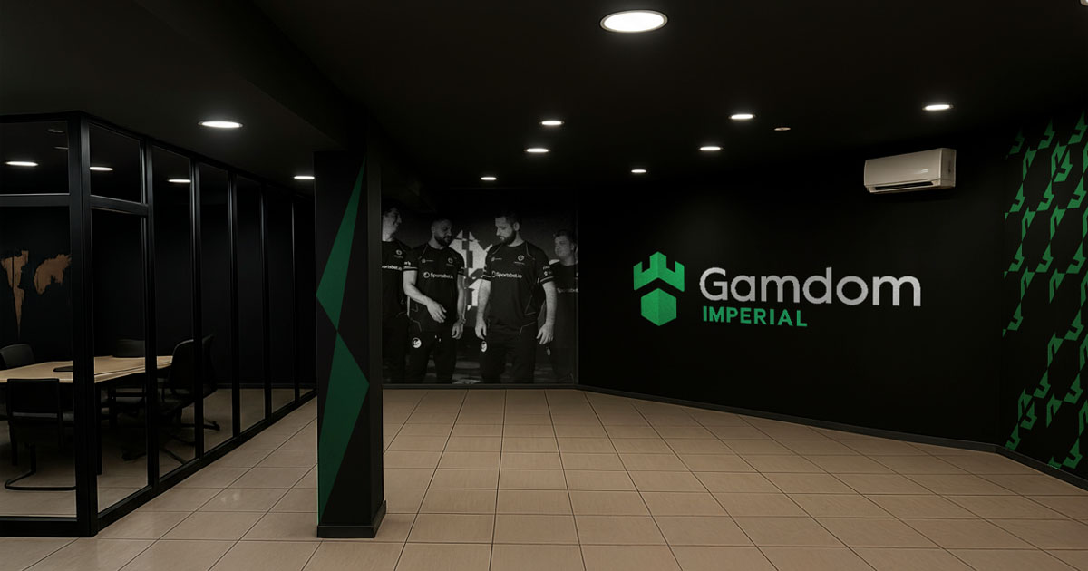 CS2: Imperial Esports expande sua operação internacional com sede em Malta