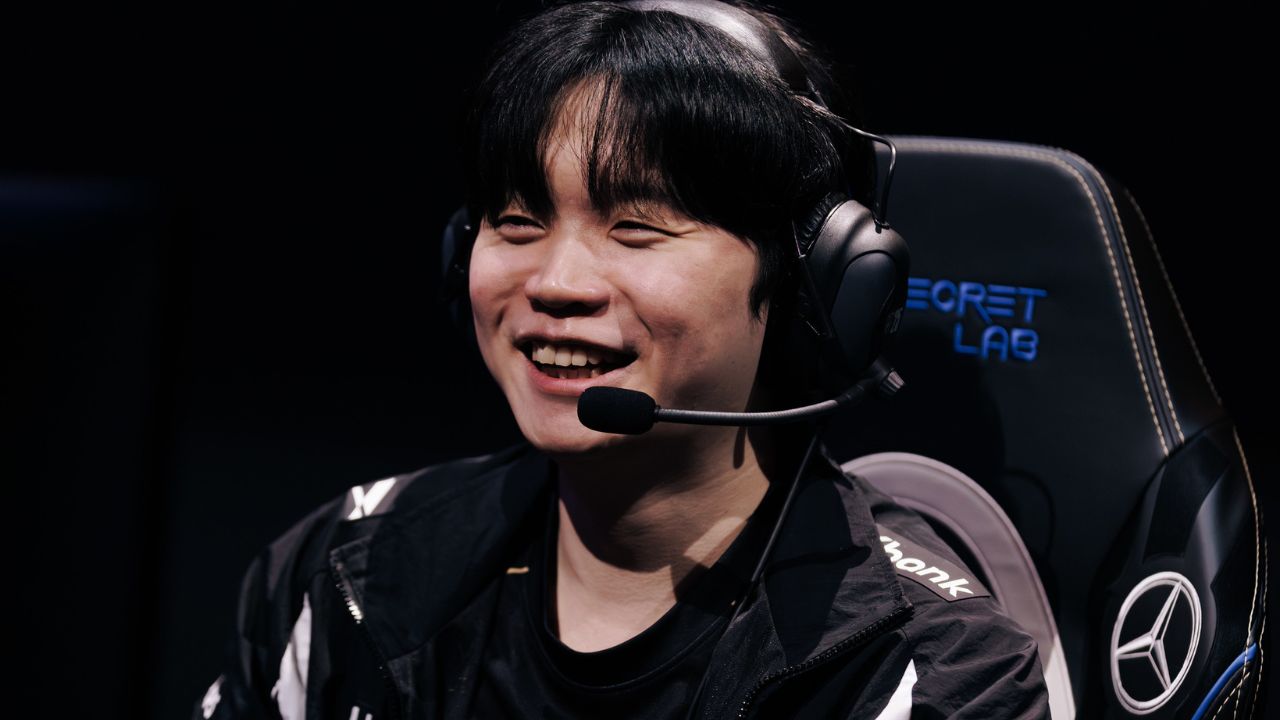 LCK 2026: Bdd é eleito o jogador do ano; confira o time ideal da liga