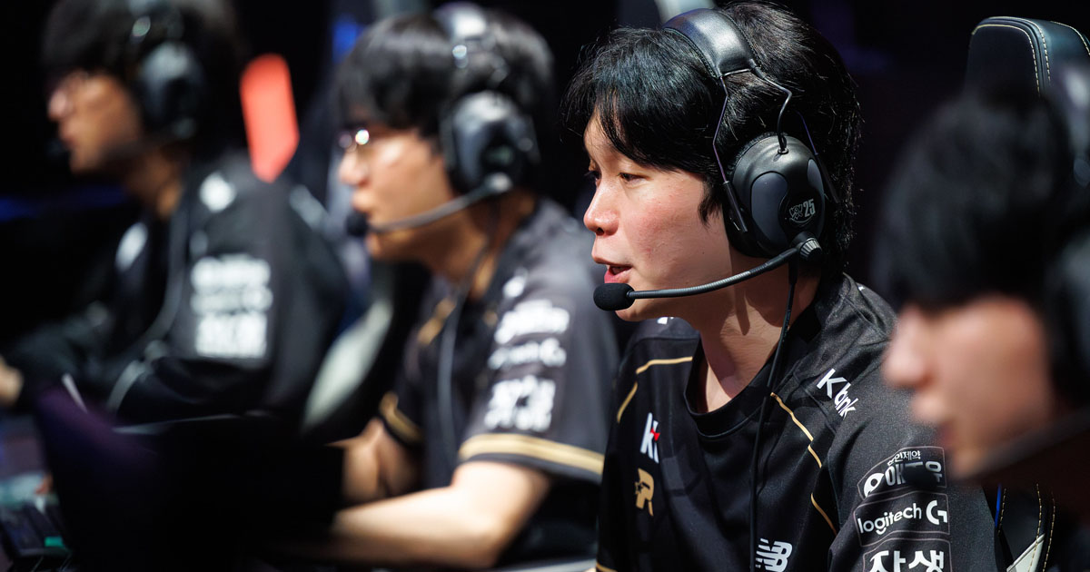 Worlds 2025: Mesmo com derrota, KT Bdd recebe nota 9.9 da comunidade chinesa