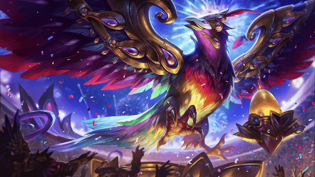 LoL: Kayn, Orianna, Anivia… brasileiros possuem nomes de campeões do jogo