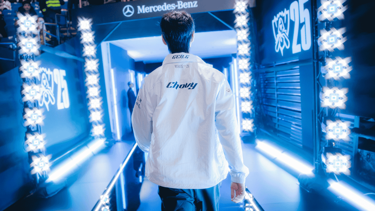 Worlds 2025: “A ansiedade me afeta e acabo cometendo erros”, lamenta Chovy