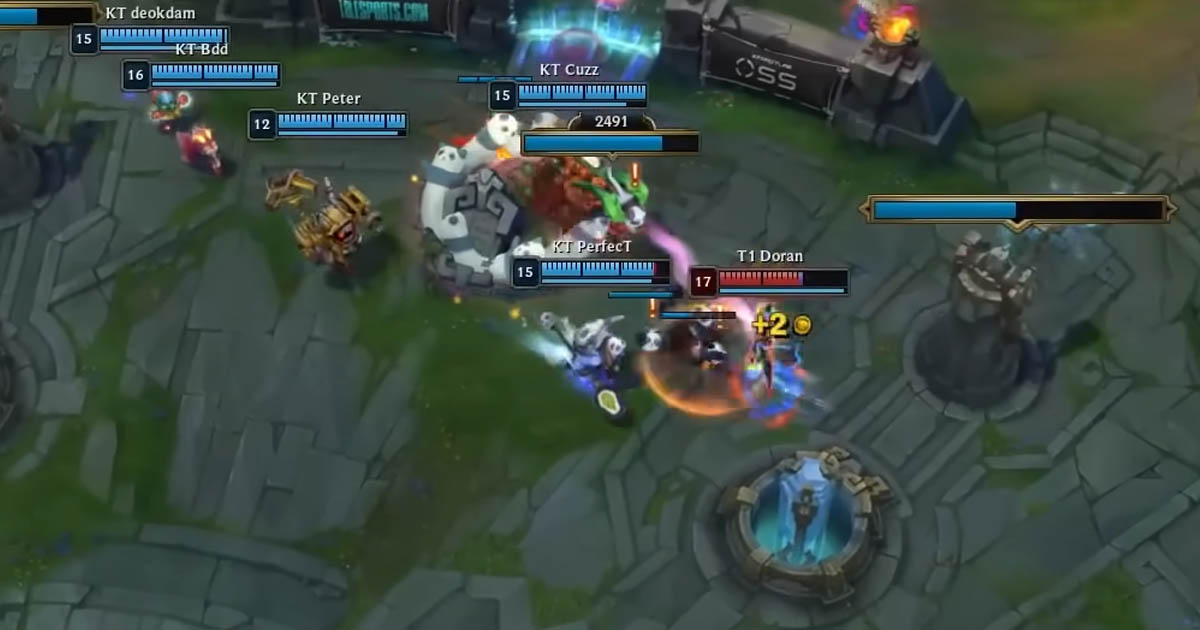 Worlds 2025: Doran explica jogada “duvidosa” do jogo 5: “foi só uma jogada ruim mesmo”