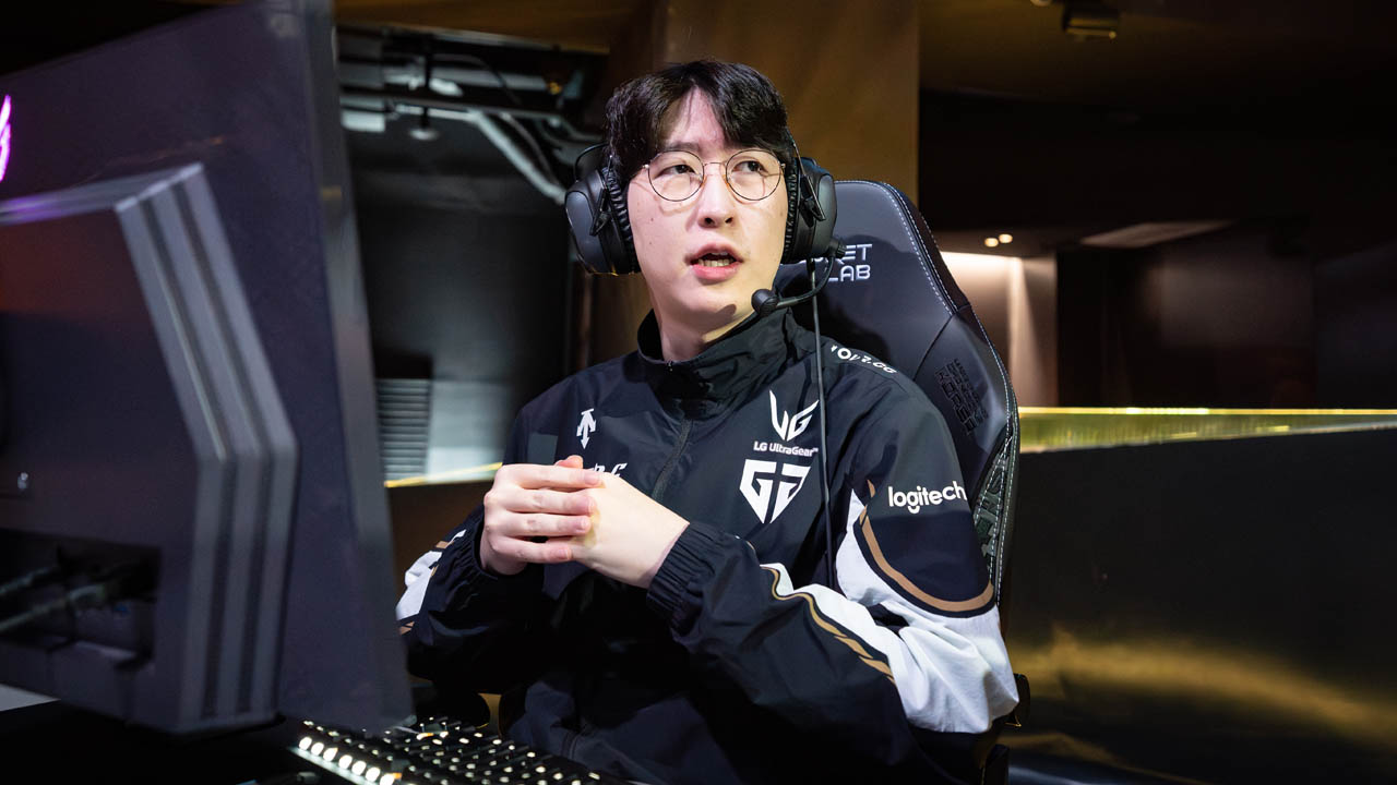 LCK 2026: Gen.G anuncia renovação com um dos jogadores destaques de 2025