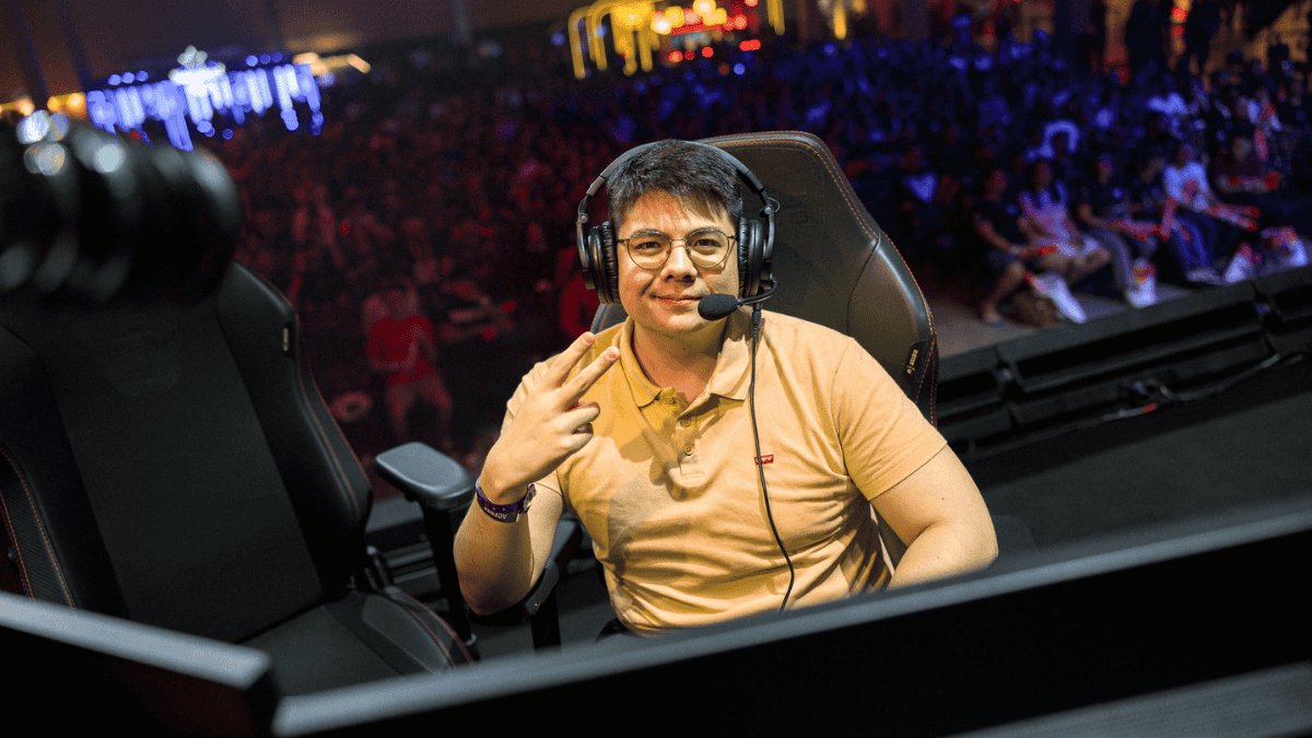 Kings Lendas 2025: CEO da Gen.G comemora título da GenGG de esA