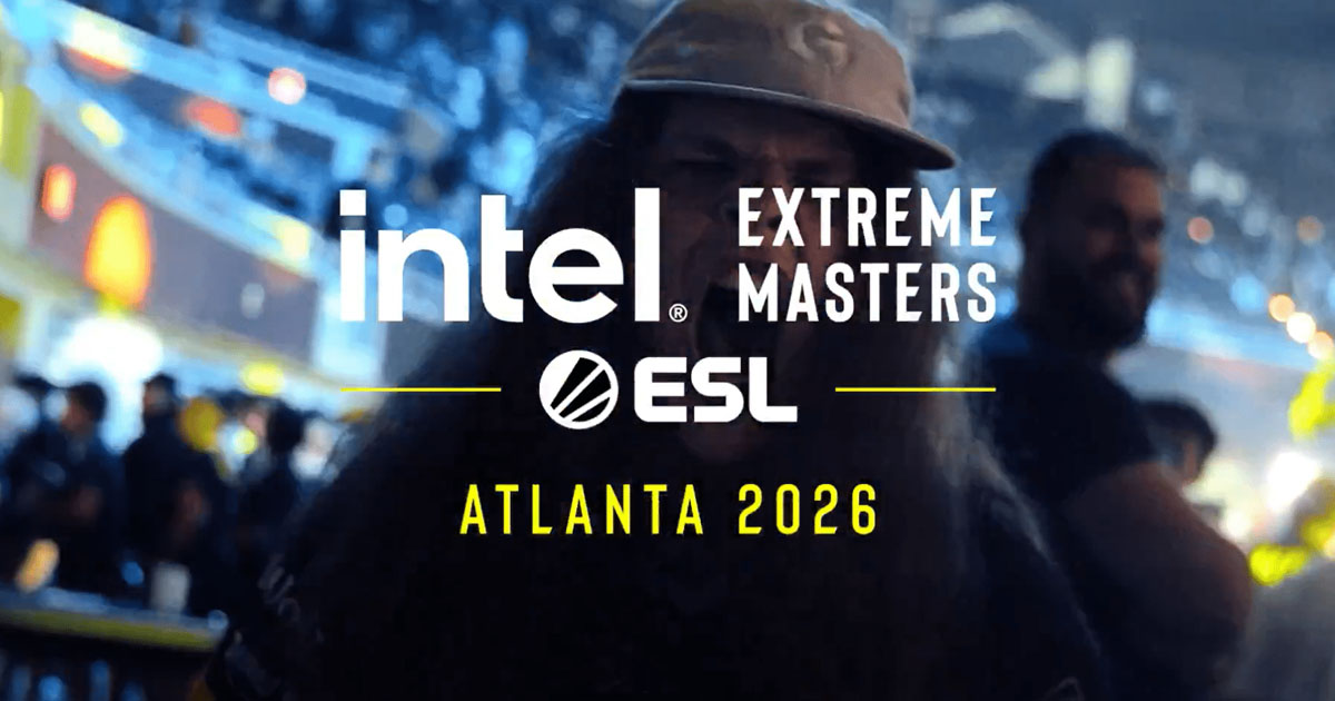 CS2: IEM Atlanta substituirá Dallas como etapa norte-americana em 2026