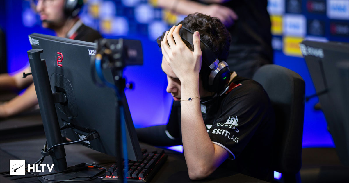 BLAST Bounty Season 1: paiN é eliminada do torneio