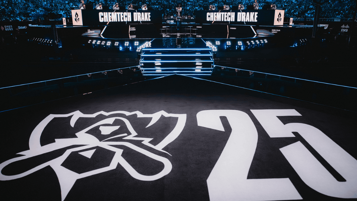 LoL: LCK e Worlds foram os eventos de esports mais assistidos e populares de 2025