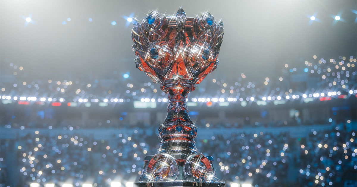 Worlds 2025: Final do mundial teve mais de 6,7 milhões de espectadores simultâneos