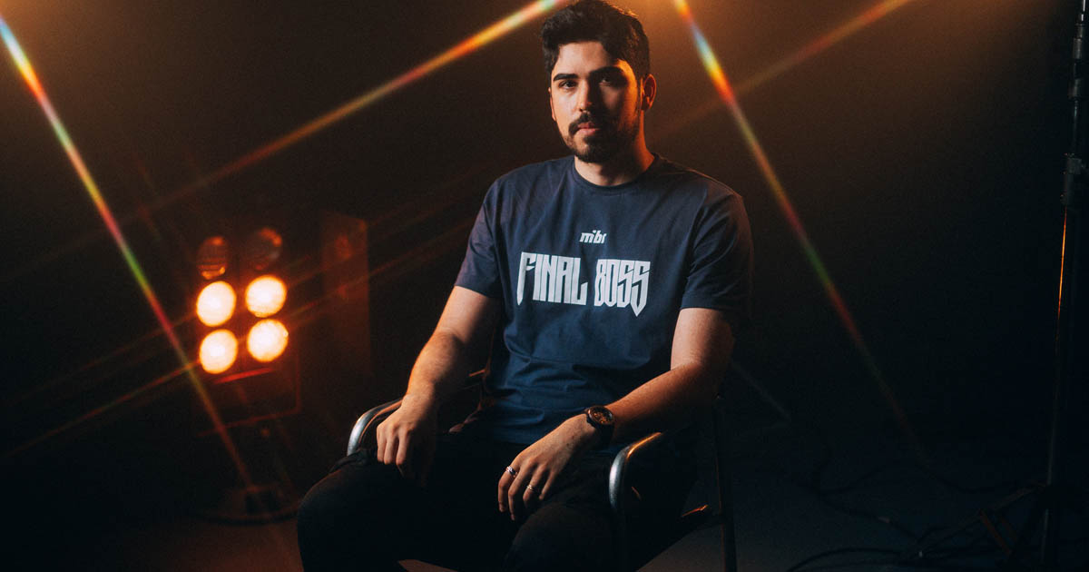 VCT Américas 2026: aspas renova com o MIBR até 2027