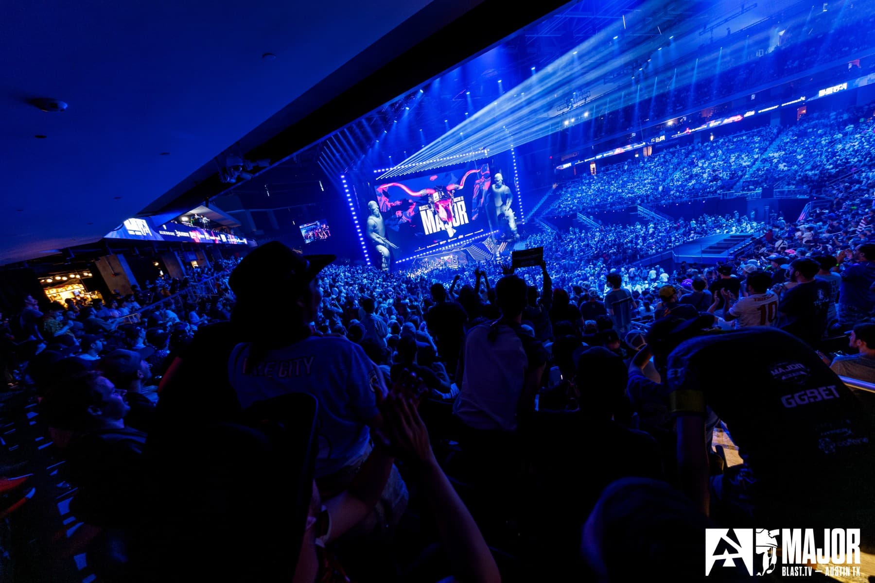 CS2: Esses foram os torneios mais assistidos de 2025