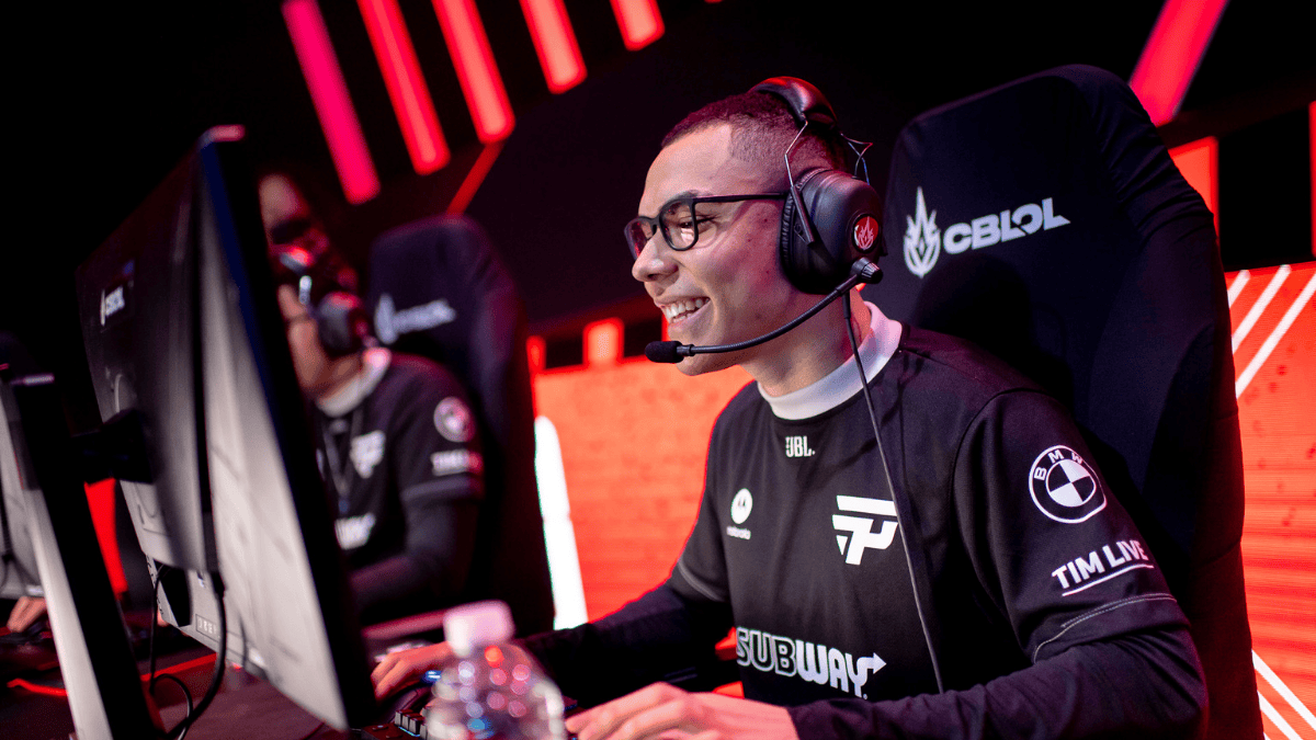 LoL: Damage anuncia aposentadoria e inicia trajetória em nova função