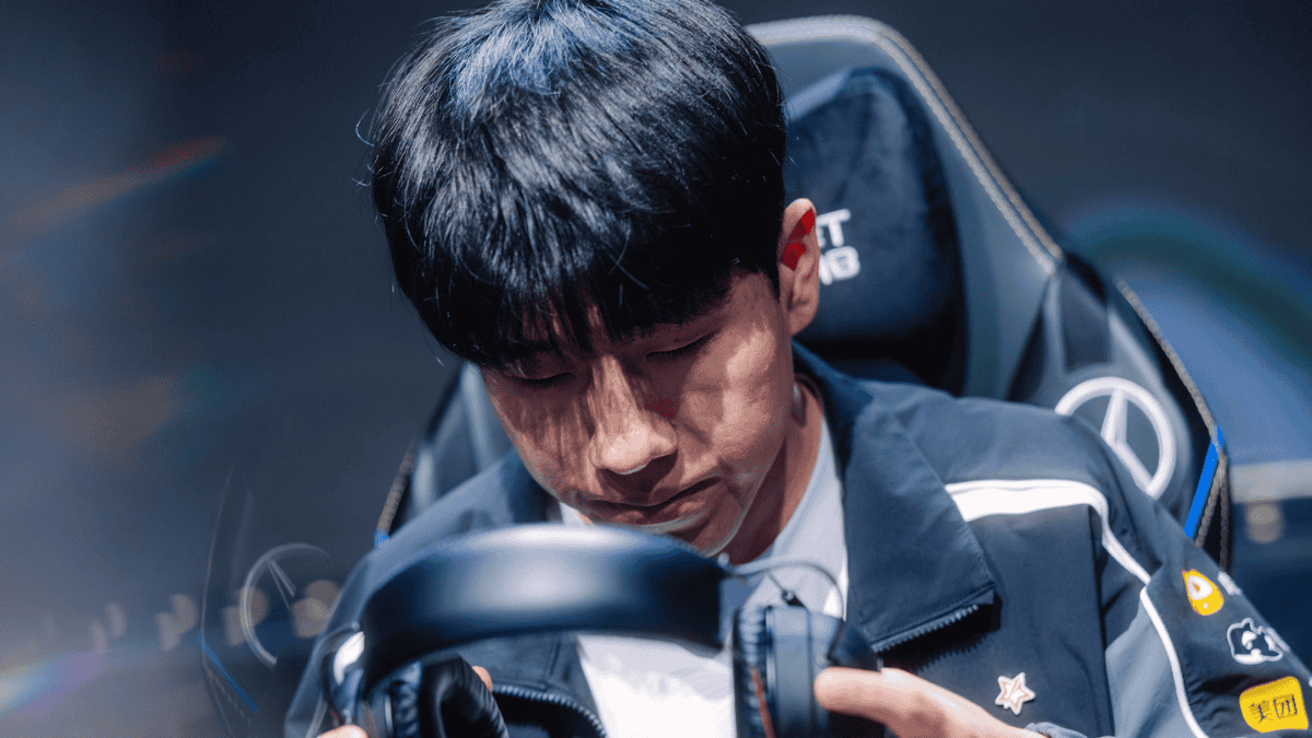 LPL 2026: Invictus Gaming anuncia saída de GALA