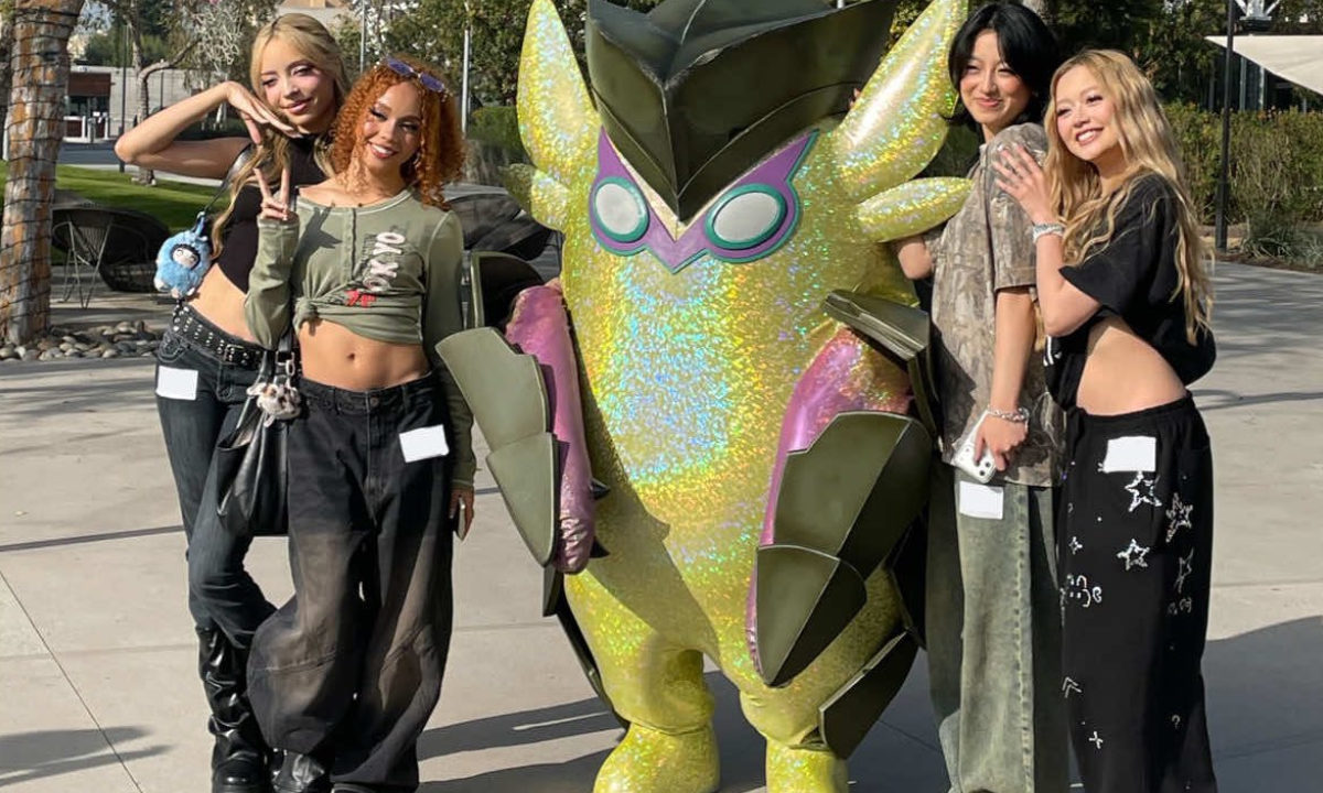 VALORANT: Riot deve lançar parceria musical com o grupo GIRLSET