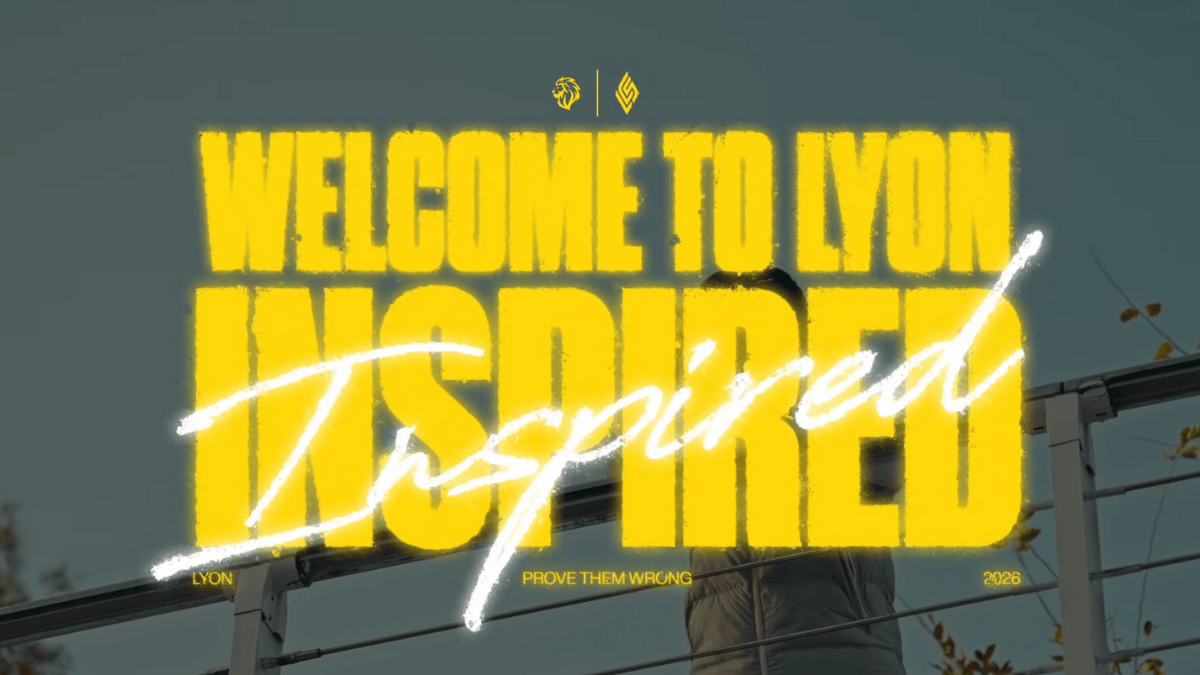 LCS 2026: LYON oficializa contratação de Inspired