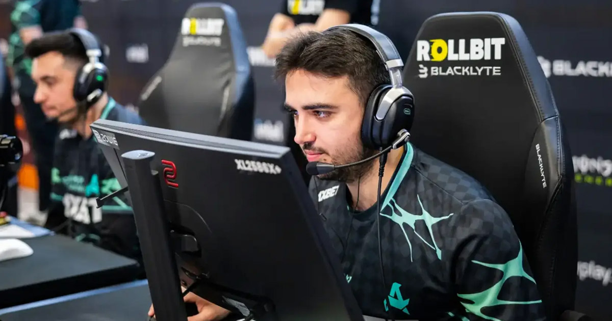 CS2: jottAAA pode deixar a Aurora Gaming em 2026, dizem rumores