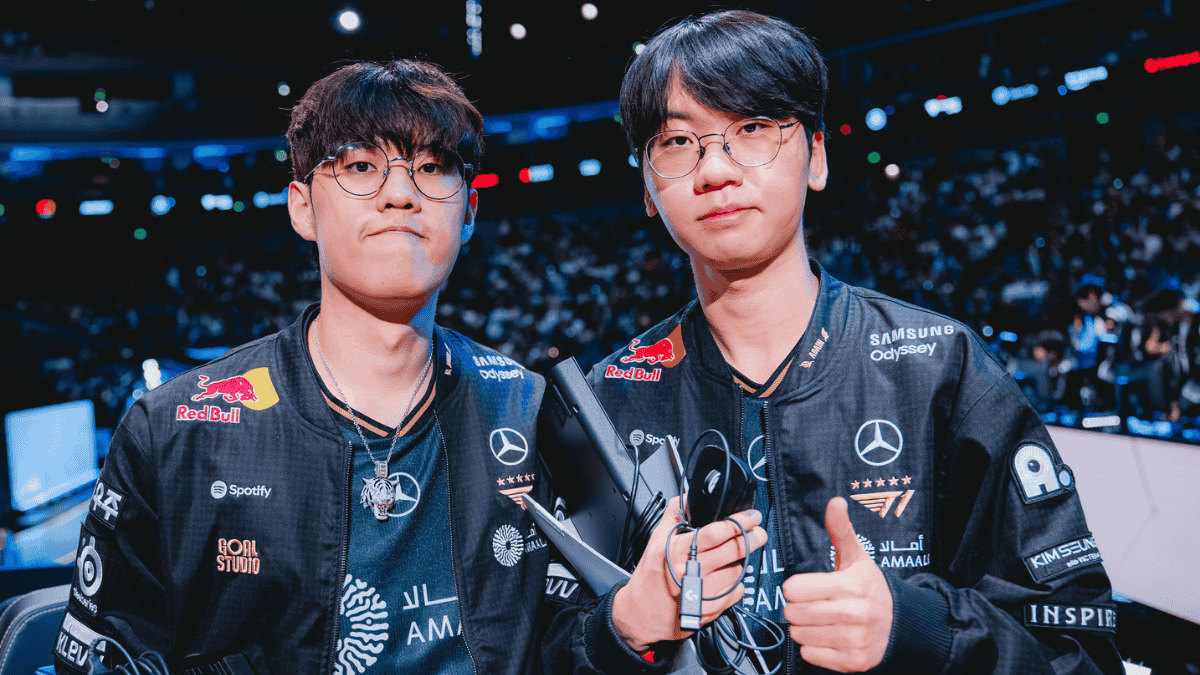 Worlds 2025: “Uma parte de mim pensou ‘por favor, não’”, diz Doran sobre o pick de Dr. Mundo