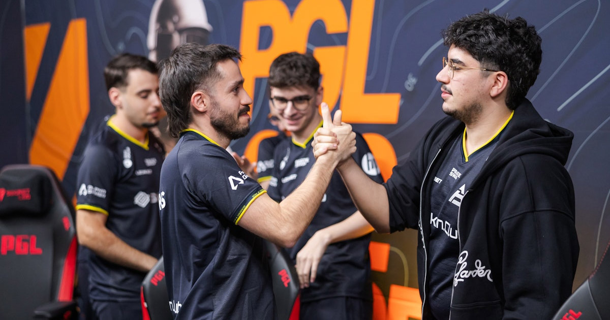 CS2: BC.Game mira core da SAW para reformular time de s1mple em 2026