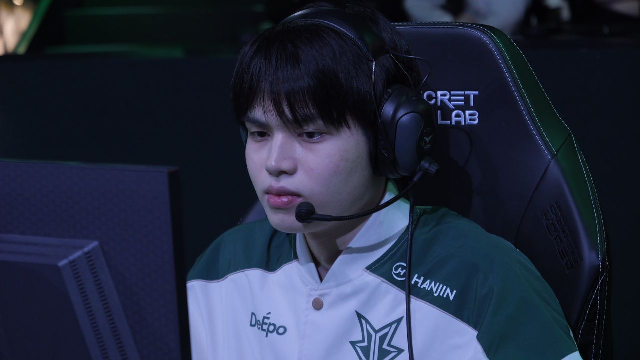 LCK 2026: Roamer faz quadrakill, mas ainda não vence série com a BRO