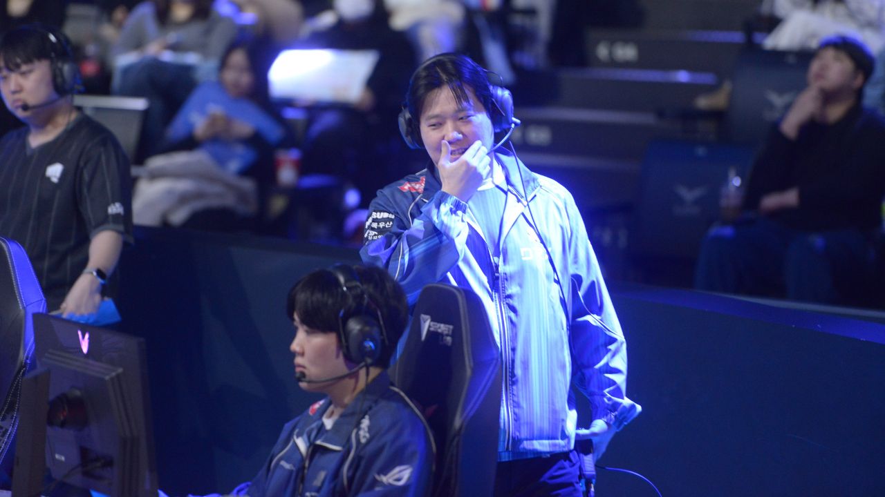 LCK 2026: Técnicos da DRX conseguem callar o time para vitória