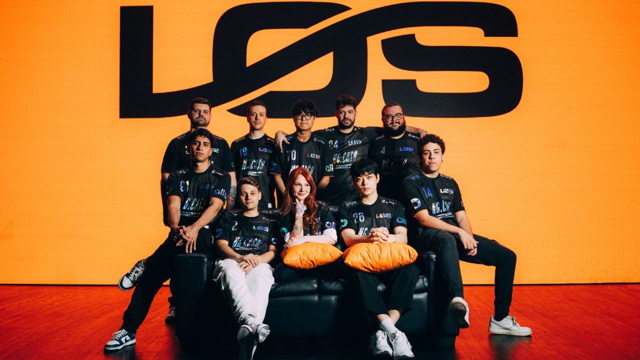 Copa CBLOL 2026: LOS oficializa elenco para retorno ao Tier 1