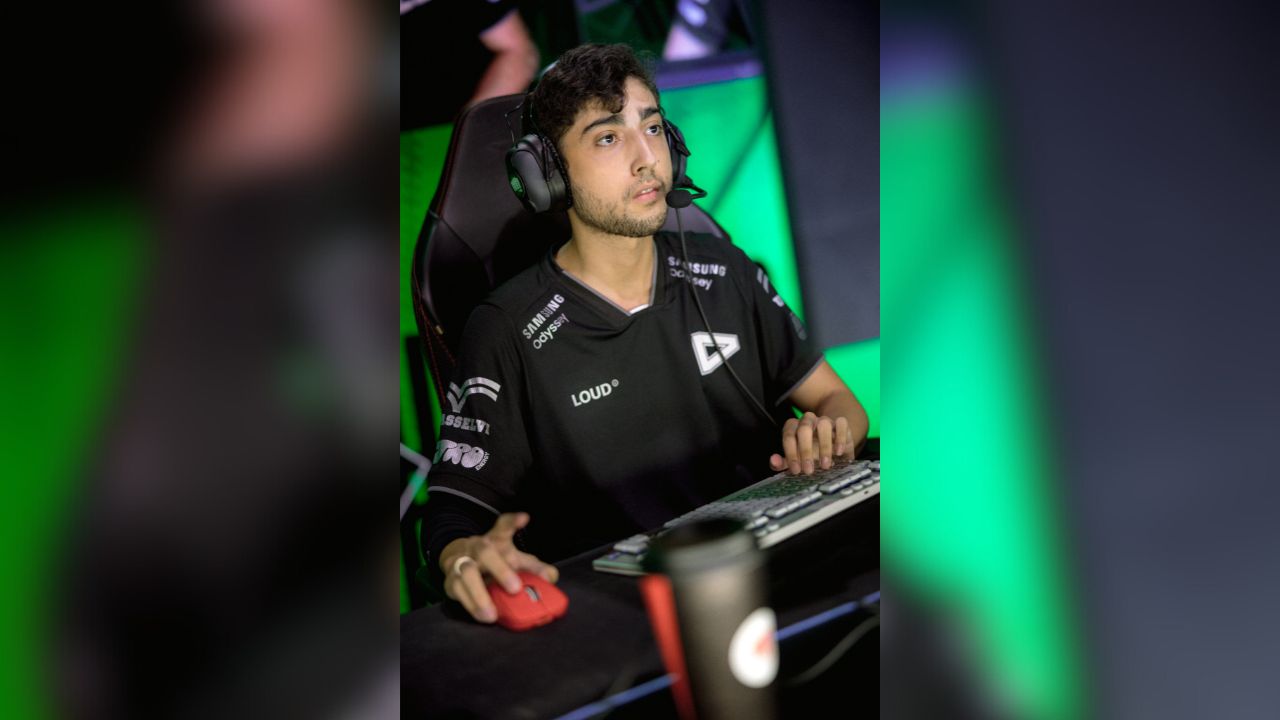 CBLOL 2026: “Ainda me falta confiança”, diz LOUD Mago após 2-0