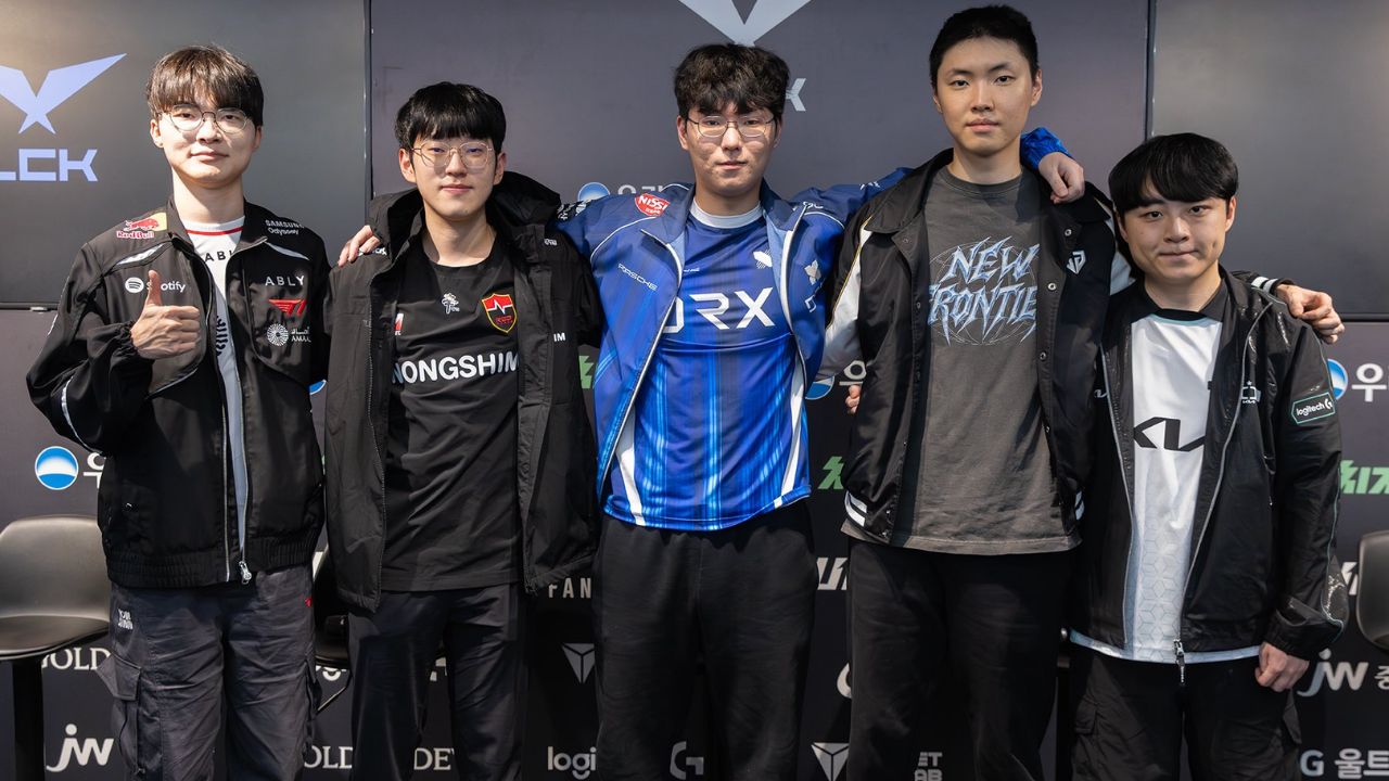 LCK Cup 2026: Time Mid é campeão do Kickoff