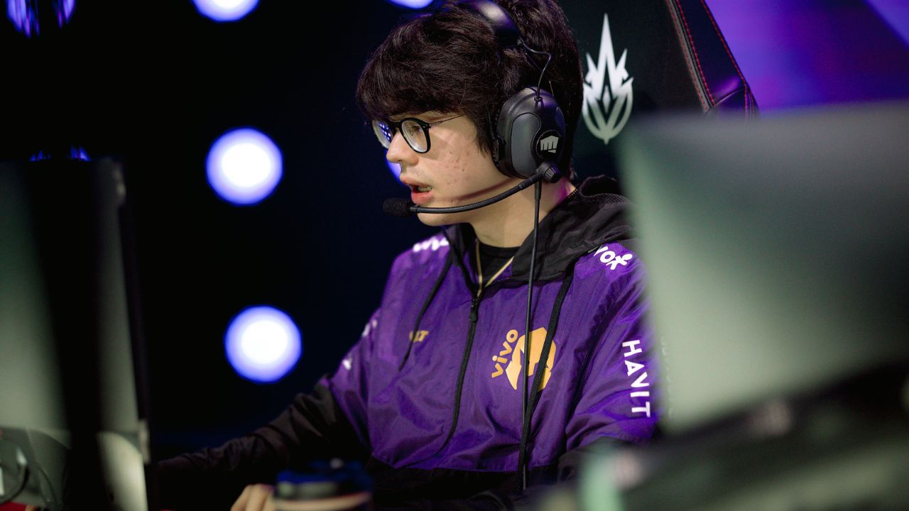 CBLOL 2026: “No decorrer do campeonato, eu vou ser o melhor”, diz VKS Boal