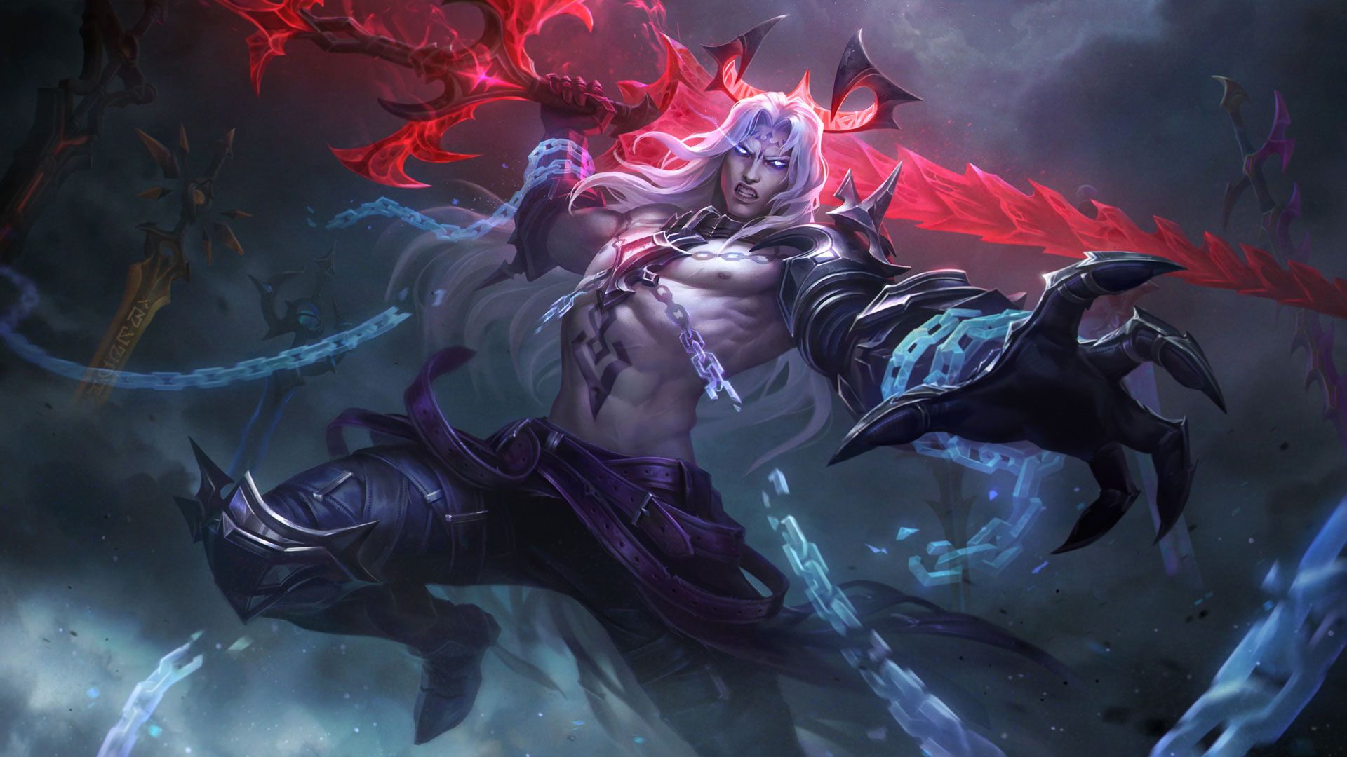 LoL: Patch 26.02 traz ARURF, skin do Viego com sete espadas diferentes e ajustes em campeões