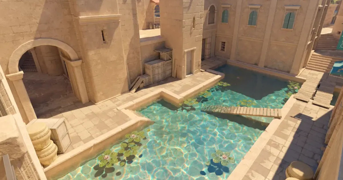 CS2: Valve remove Train e traz Anubis de volta ao competitivo