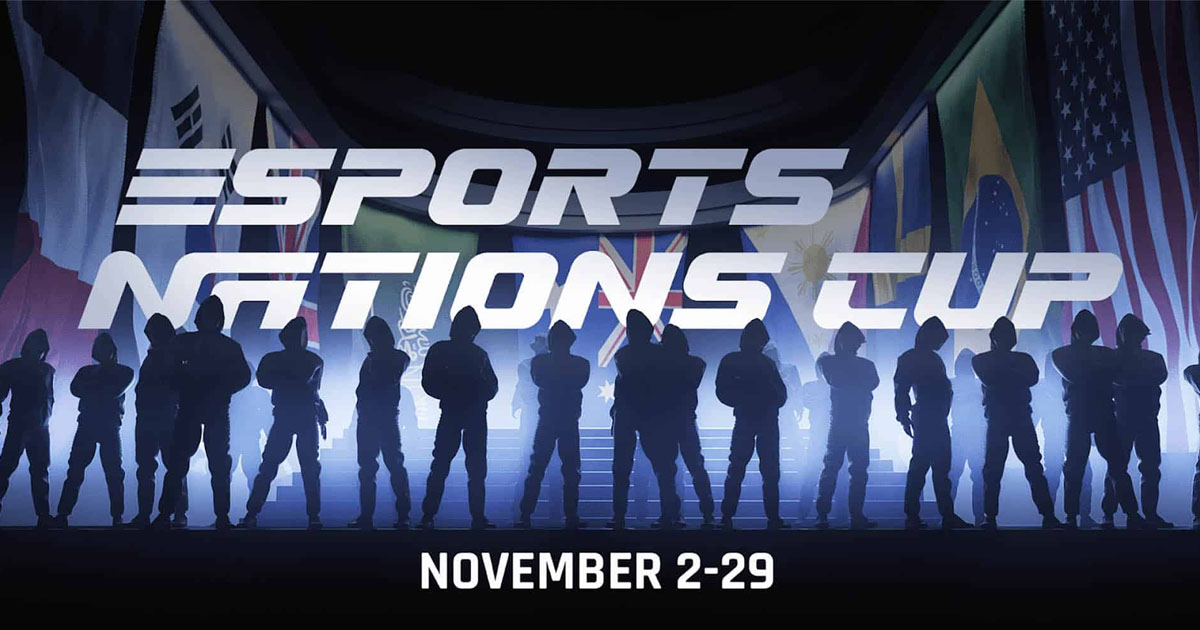 Esports Nations Cup terá investimento de mais de R$ 230 milhões