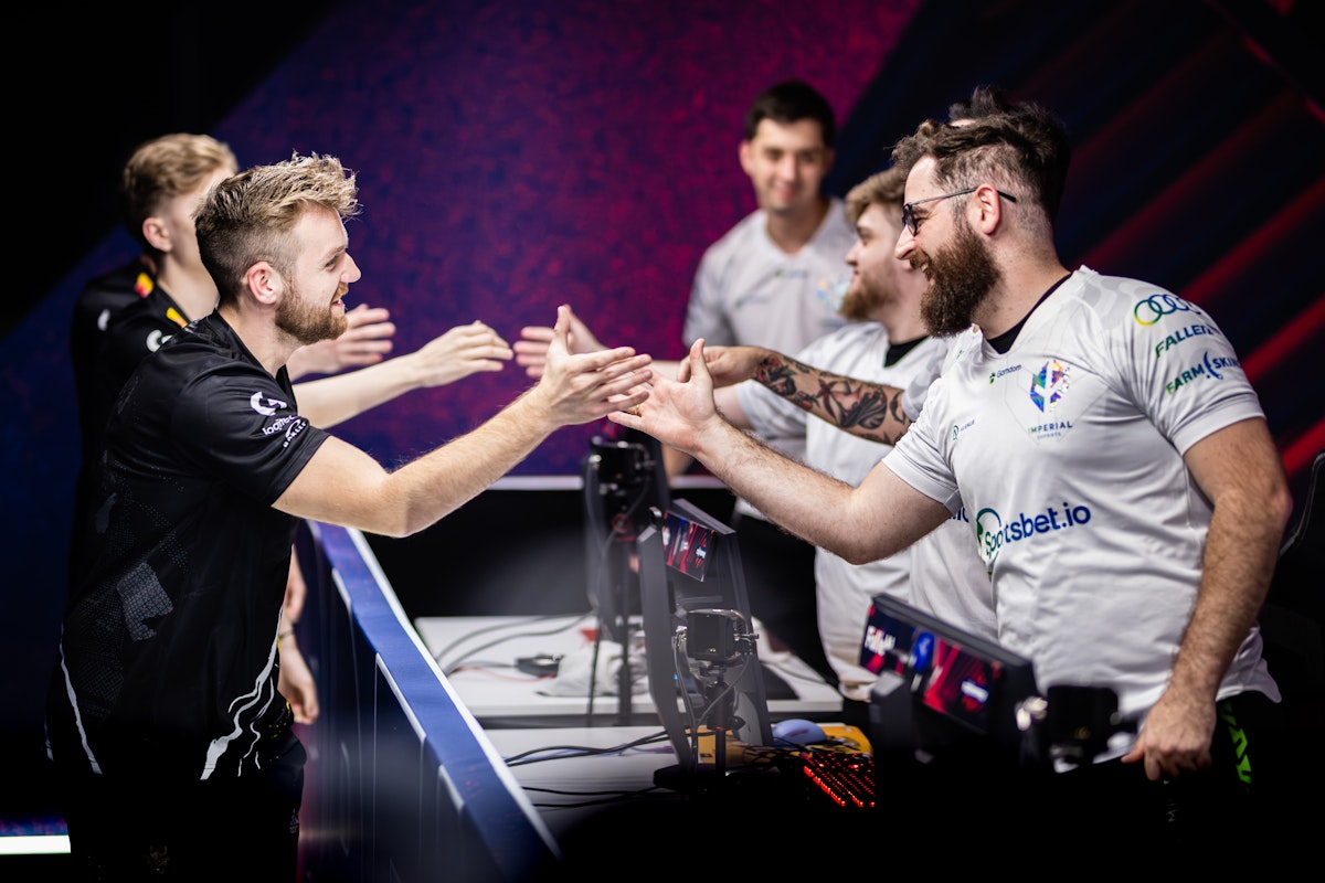 CS2: NiKo cita FalleN como oponente mais difícil da carreira