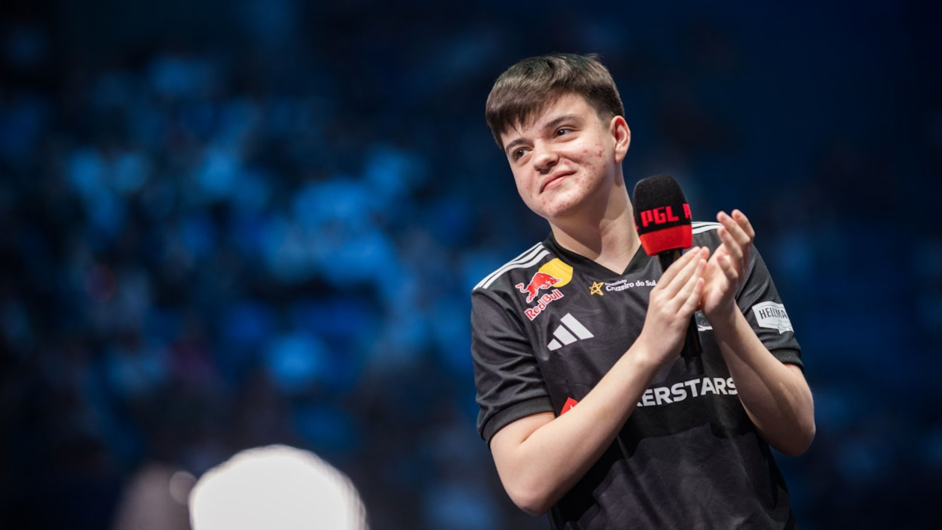 CS2: FURIA molodoy é eleito o 6º melhor jogador do mundo em 2025 pela HLTV