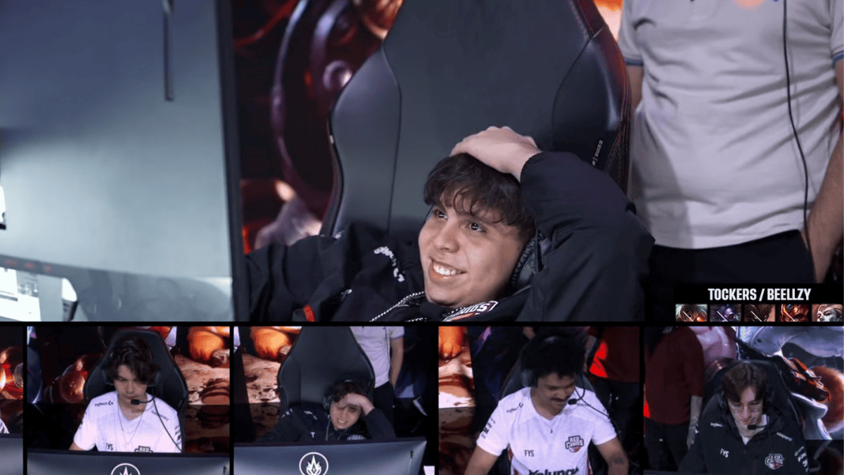 CBLOL 2026: Veja a reação de Kaze após Frosty errar pick na seleção de campeões