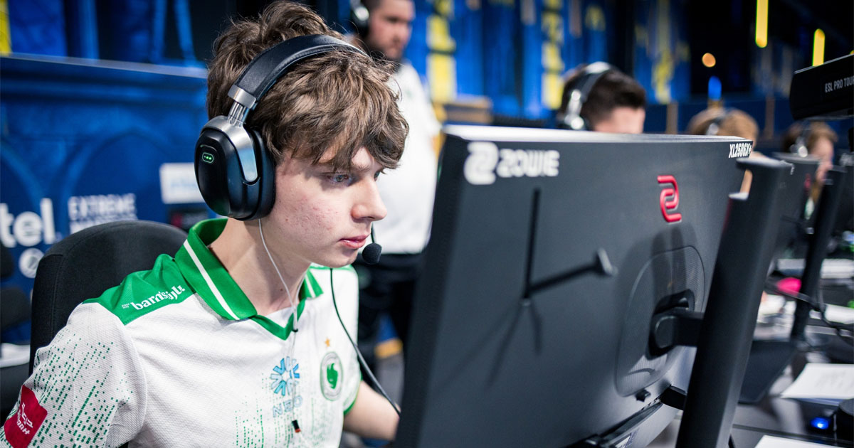 BLAST Bounty Winter 2026: Falcons não terá kyousuke no torneio; entenda o caso