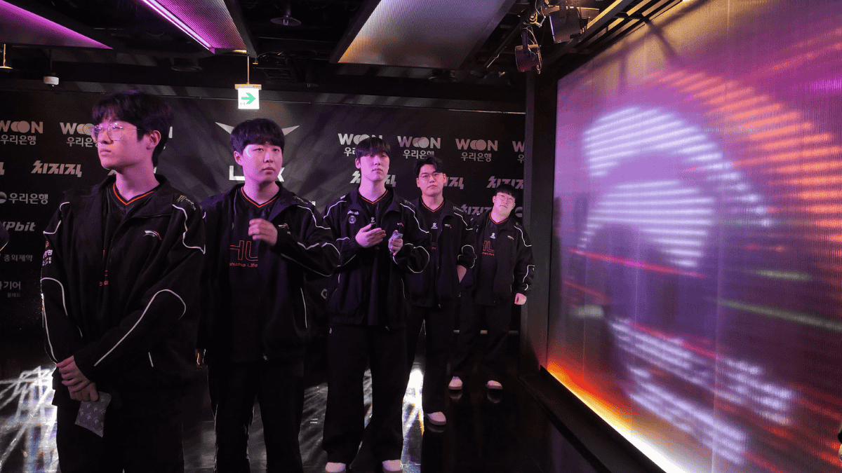 MSI 2026: Hanwha Life Esports é a primeira equipe da LCK no torneio