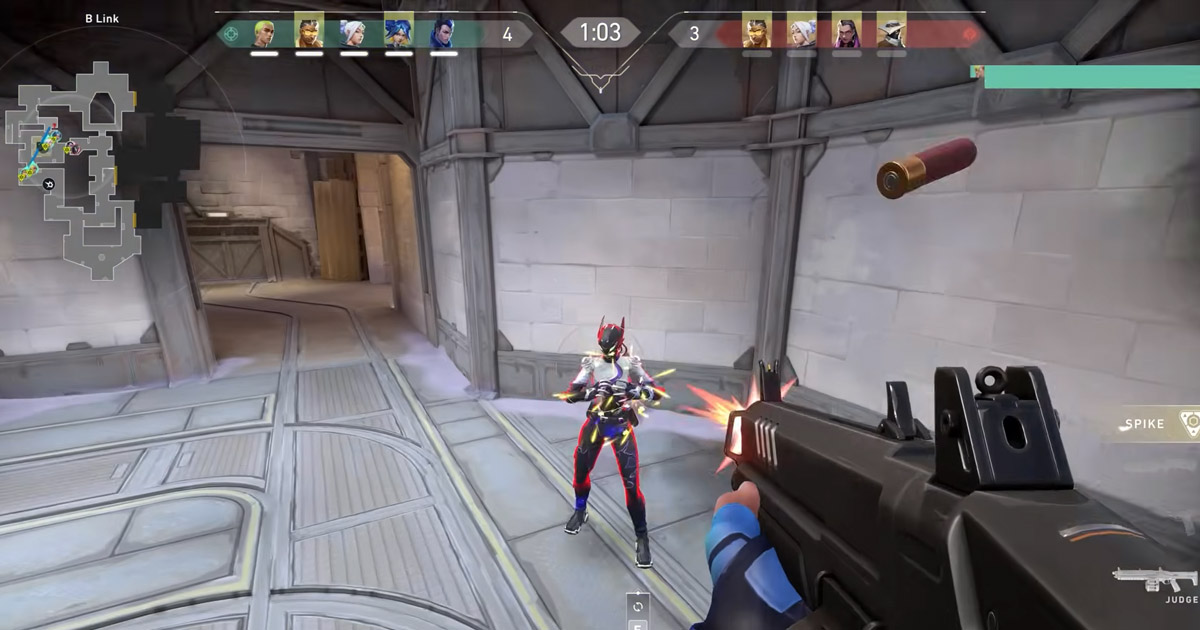 VALORANT: Novo modo AR1S troca agentes dos jogadores a cada rodada