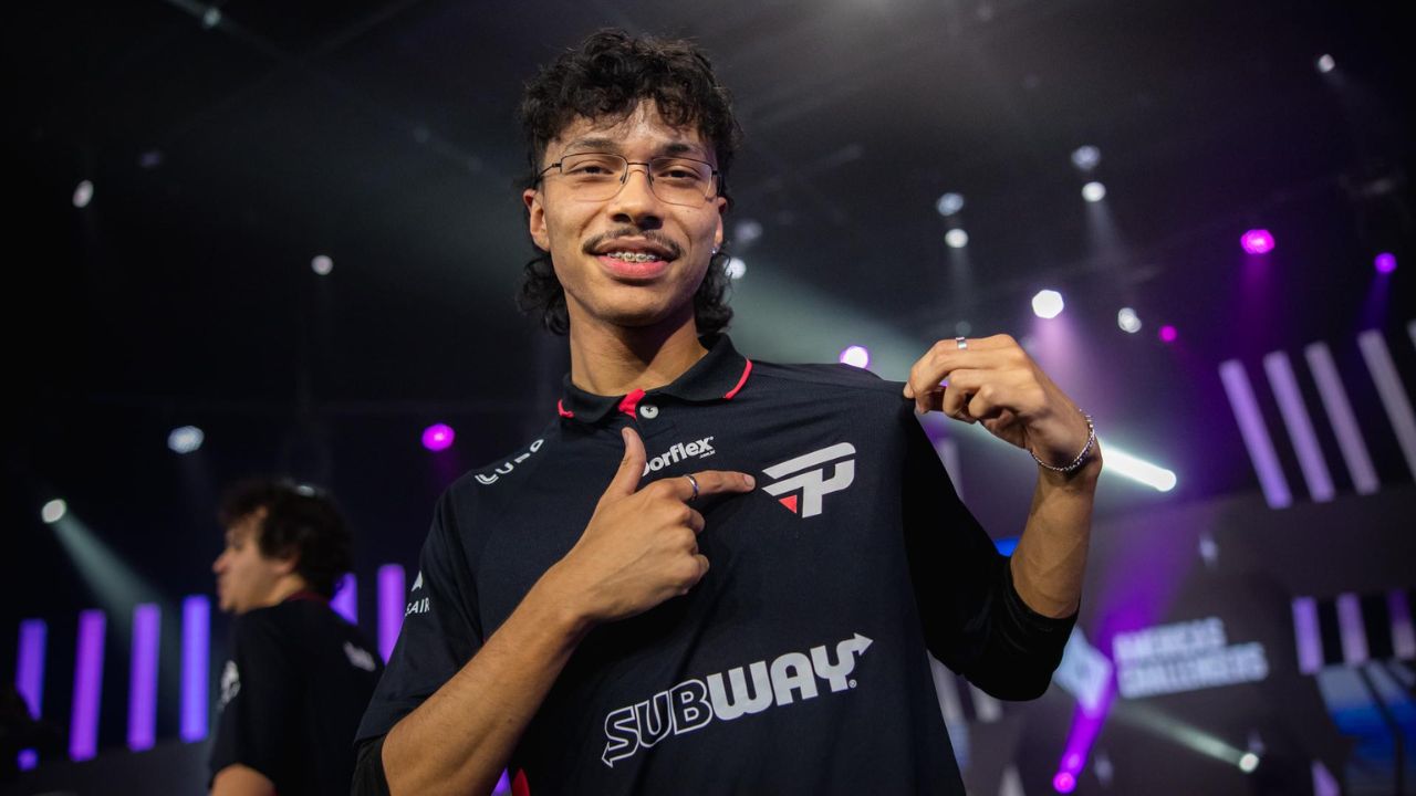 CBLOL 2026: Após acusações sobre TitaN, Marvin será o ADC da paiN para a competição