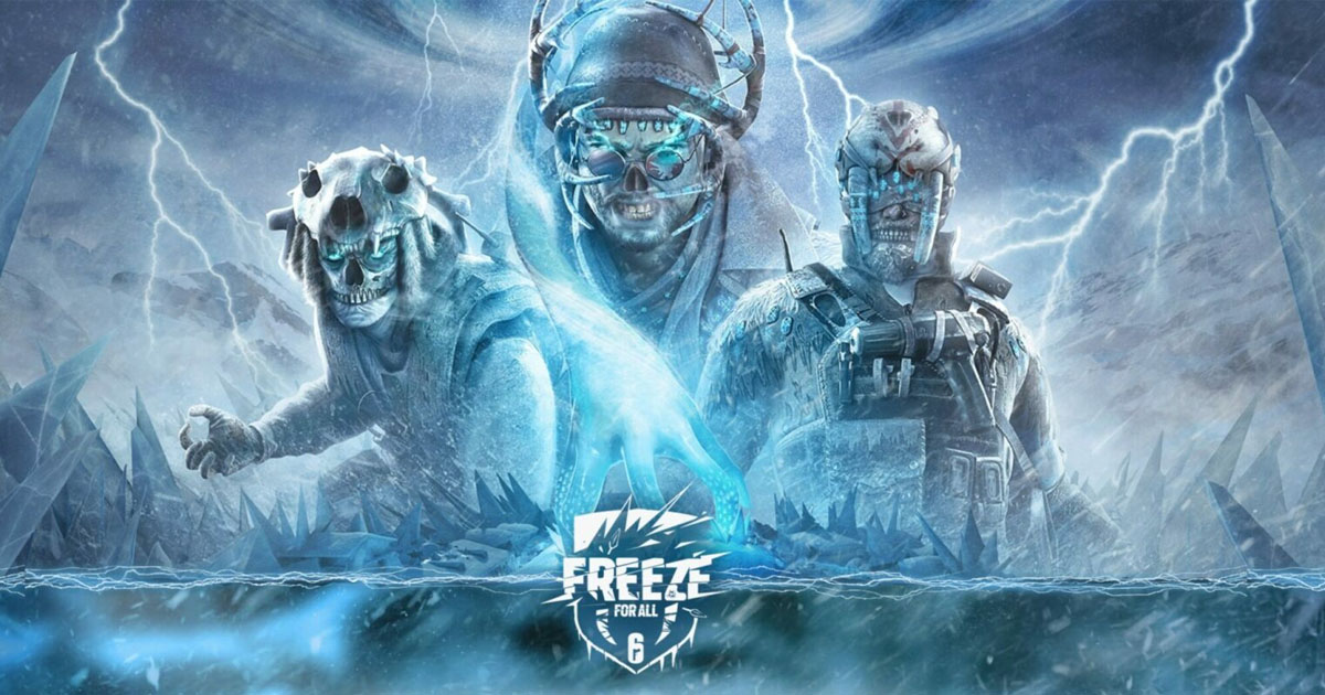 Rainbow Six: Evento Freeze For All Permafrost retorna com novo modo e recompensas