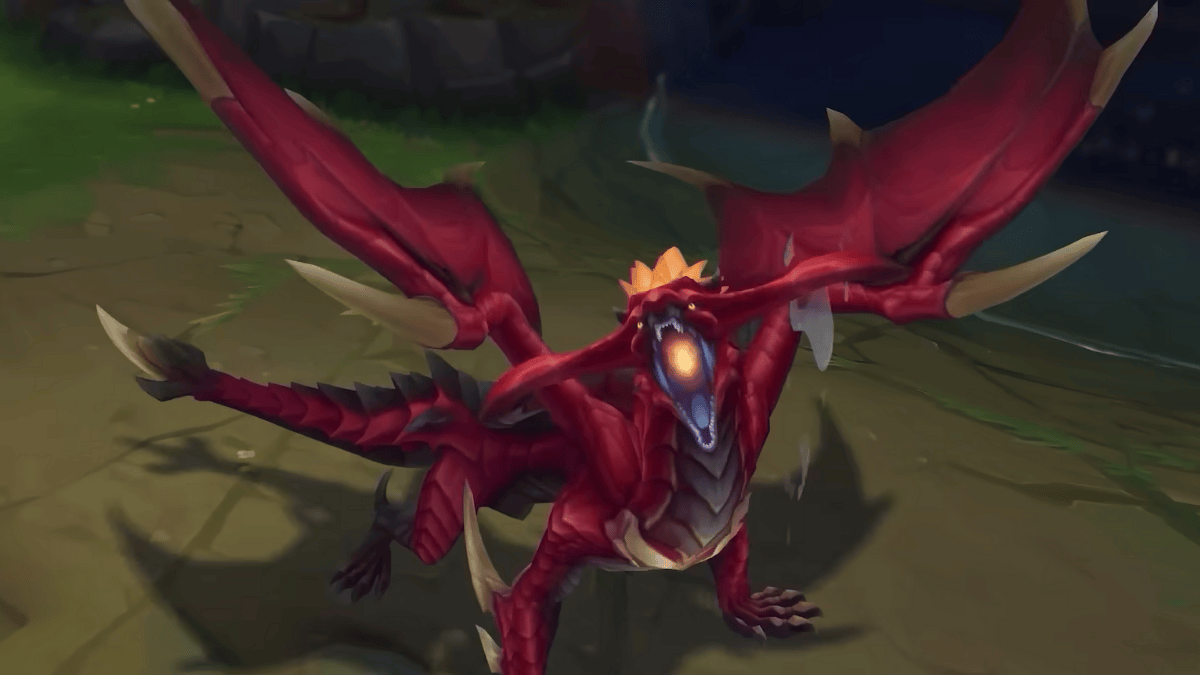 LoL: Rework da Shyvana será “similar aos de Volibear e Dr. Mundo”, diz Riot