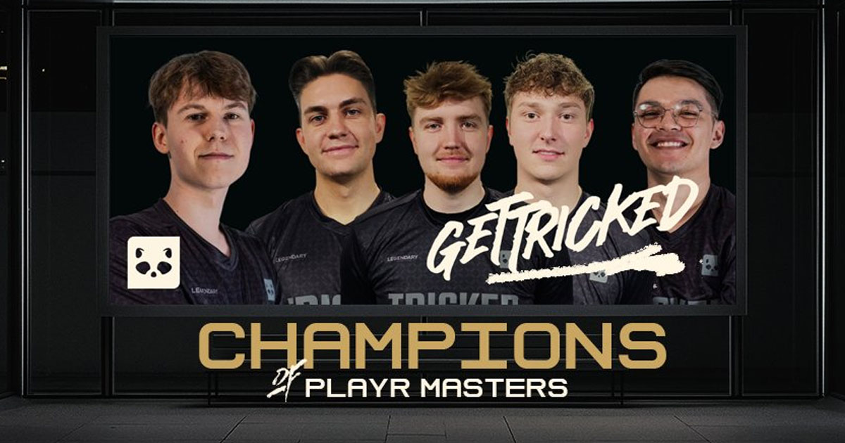 CS2: Esse time subiu mais de 90 posições no ranking ao vencer um campeonato